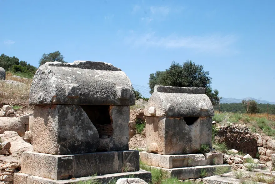 Patara Antik Kenti'ne çeyrek milyon ziyaretçi 1