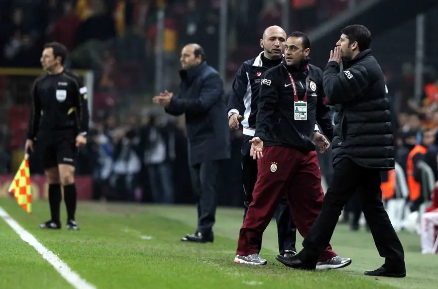 Galatasaray - Gençlerbirliği 16 Galatasaray - Gençlerbirliği 16