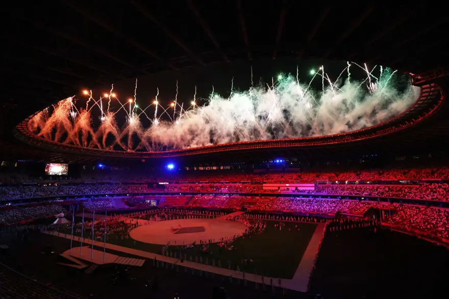 2020 Tokyo Olimpiyat Oyunları, resmen sona erdi (Türkiye, olimpiyat rekorunu kırdı) 3