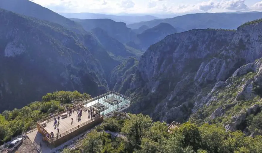 ÇATAK KANYONU / KASTAMONU 10