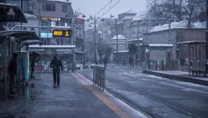 İstanbul trafiğine "derbi" düzenlemesi
