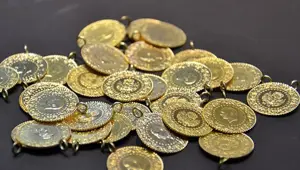 Altın durdurulamıyor... Çeyrek altın ilk kez 10 bin lirayı geçti