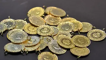 Altın durdurulamıyor... Çeyrek altın ilk kez 10 bin lirayı geçti