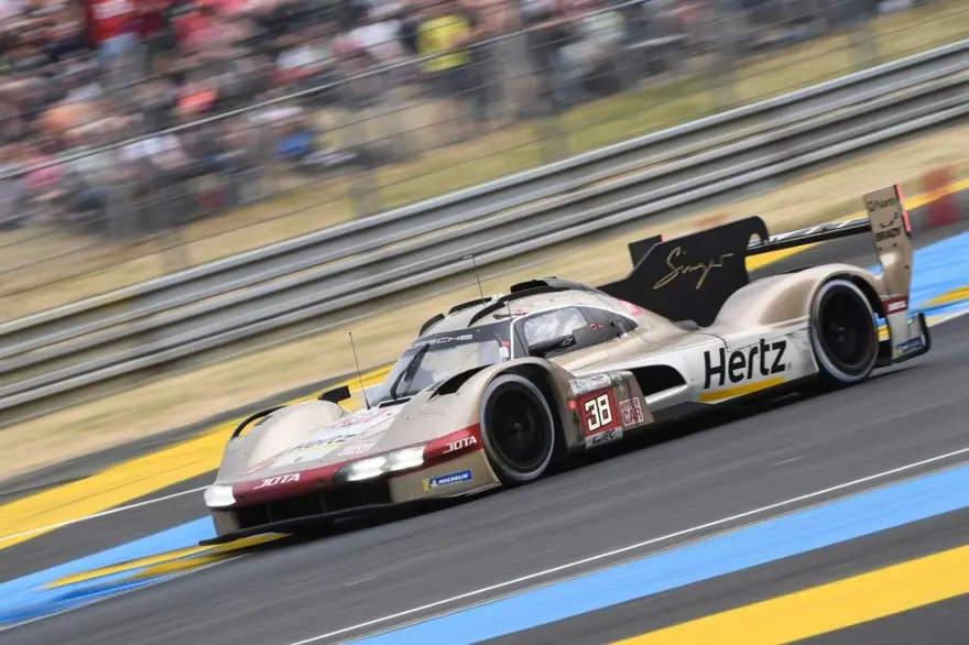 Le Mans'ta zafer Ferrari'nin: Toyota'nın 5 yıllık hakimiyetine son verdi 8