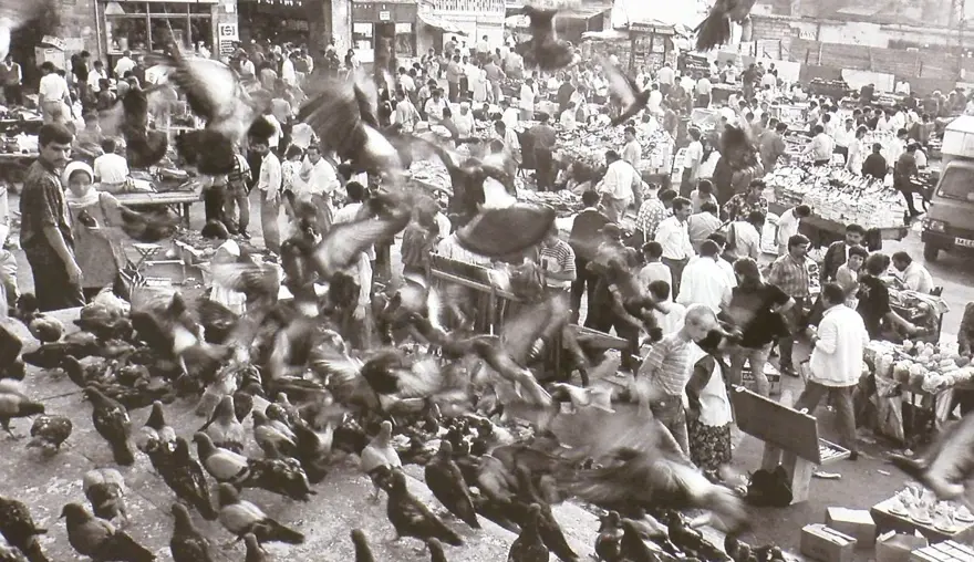 Galata Kulesi'nde Ara Güler Fotoğraf Sergisi açıldı 8 Galata Kulesi'nde Ara Güler Fotoğraf Sergisi açıldı 8
