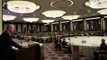 Cumhurbaşkanı Erdoğan: Şehir eşkıyalarına nefes aldırmayacağız