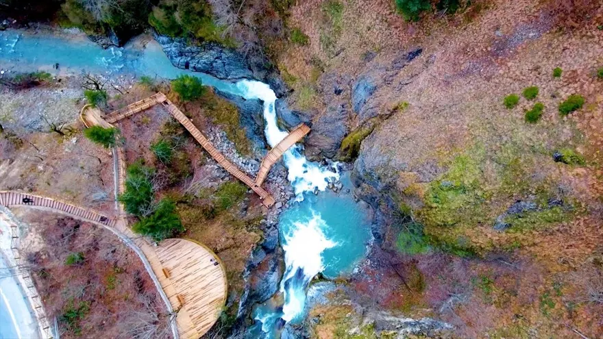 Karadeniz'de yolculuk yeşile dönüyor (Yeşil yol projesi) 3