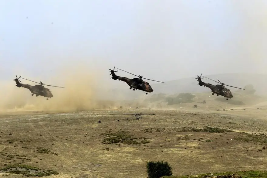 Efes 2013 Müşterek Tatbikatı 19