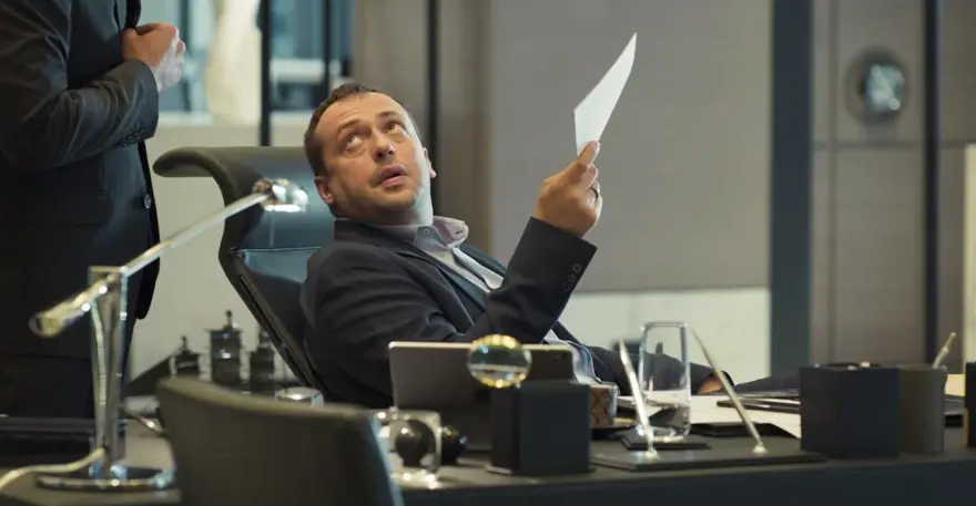 Hakan: Muhafız hakkında izlenimler 18