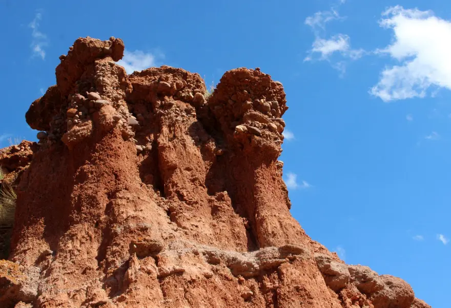 'Kırmızı Periler Diyarı' turizmin yeni gözdesi olacak 16 'Kırmızı Periler Diyarı' turizmin yeni gözdesi olacak 16