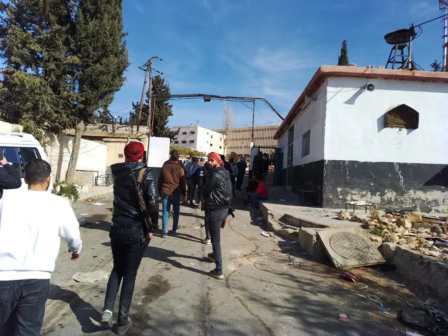 ARAMA ÇALIŞMALARI TÜM GÜN SÜRDÜ 8