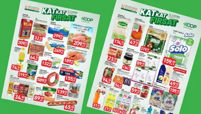 Tarım Kredi marketleri 12-16 Haziran indirimli ürünler listesi: Tereyağı, ayçiçek yağı, tuvalet kağıdı, kağıt havlu, bulaşık makinesi kapsülü geliyor