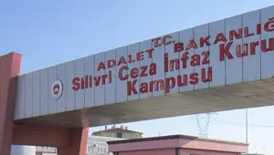 İstanbul'daki cezaevlerinde FETÖ operasyonu