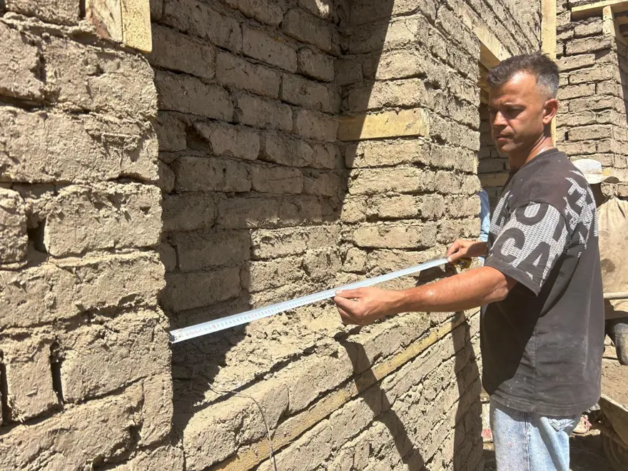 Tahir Paşa Konağı'nın restorasyonu büyük ölçüde tamamlandı 1