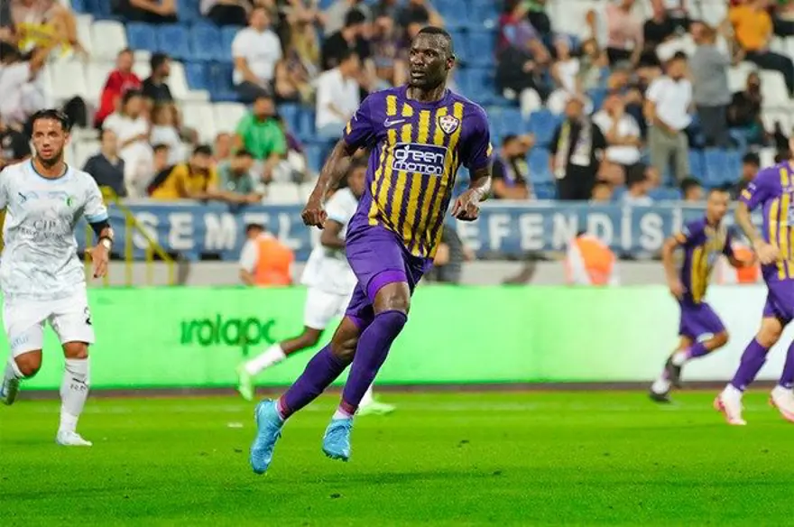 Süper Lig'de golcülerin sıralaması: Osimhen 'kral' oldu 6