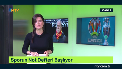 Sporun Not Defteri 16 Mart 2020