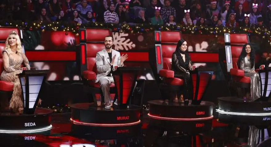 O Ses Türkiye yılbaşı birincisi kim oldu? İşte O Ses Türkiye 2023 yılbaşı özel bölümünün kazananı 