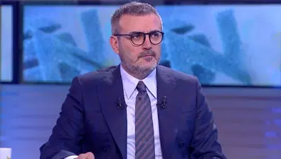 AK Partili Ünal'dan WhatsApp açıklaması