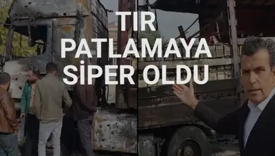 NTV ekibi roketin düştüğü Karkamış Sınır Kapısı’nda