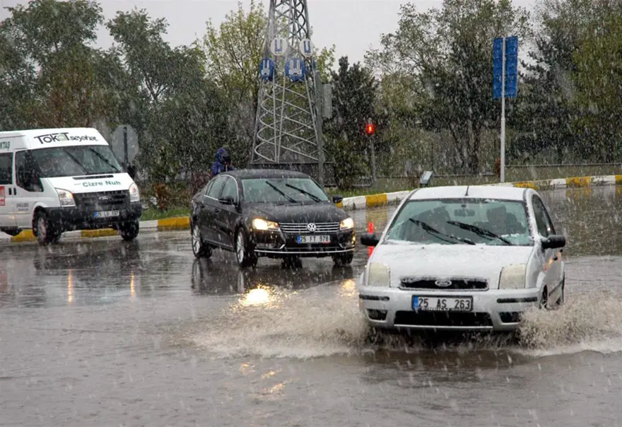 Yaza 5 kala kar sürprizi 4 Yaza 5 kala kar sürprizi 4