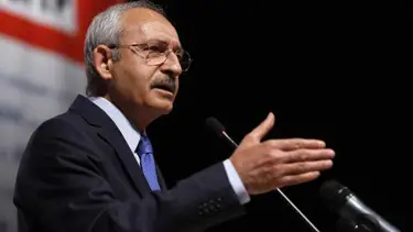 CHP'den Merkel'e mektup