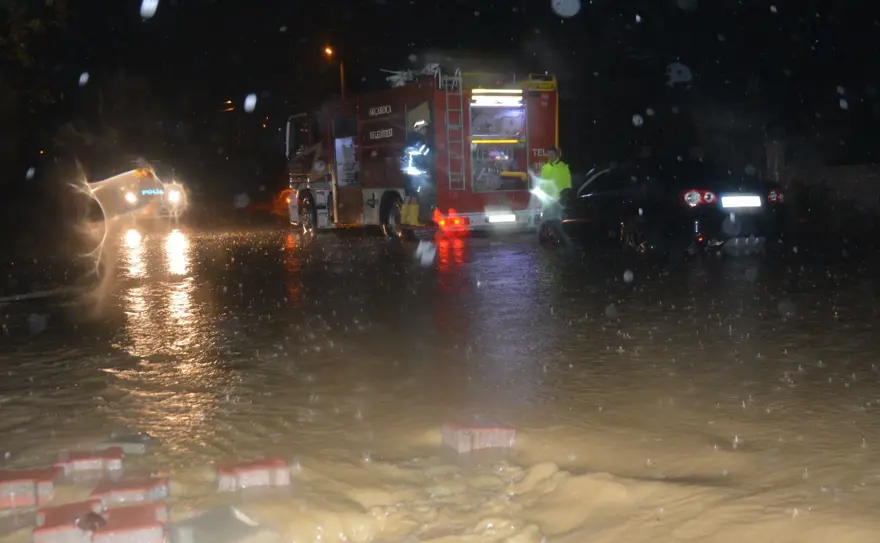 AFAD, 72 ile uyarı yapıldığını duyurdu: Ekipler teyakkuza geçti 11