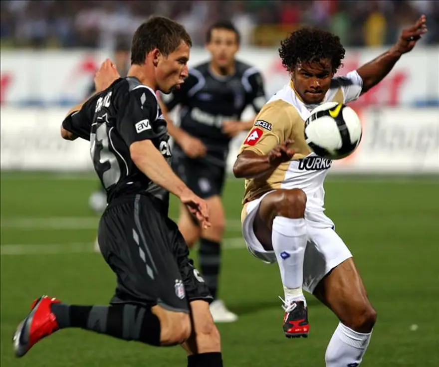 Beşiktaş'ın 3-1'lik zaferi 21 Beşiktaş'ın 3-1'lik zaferi 21