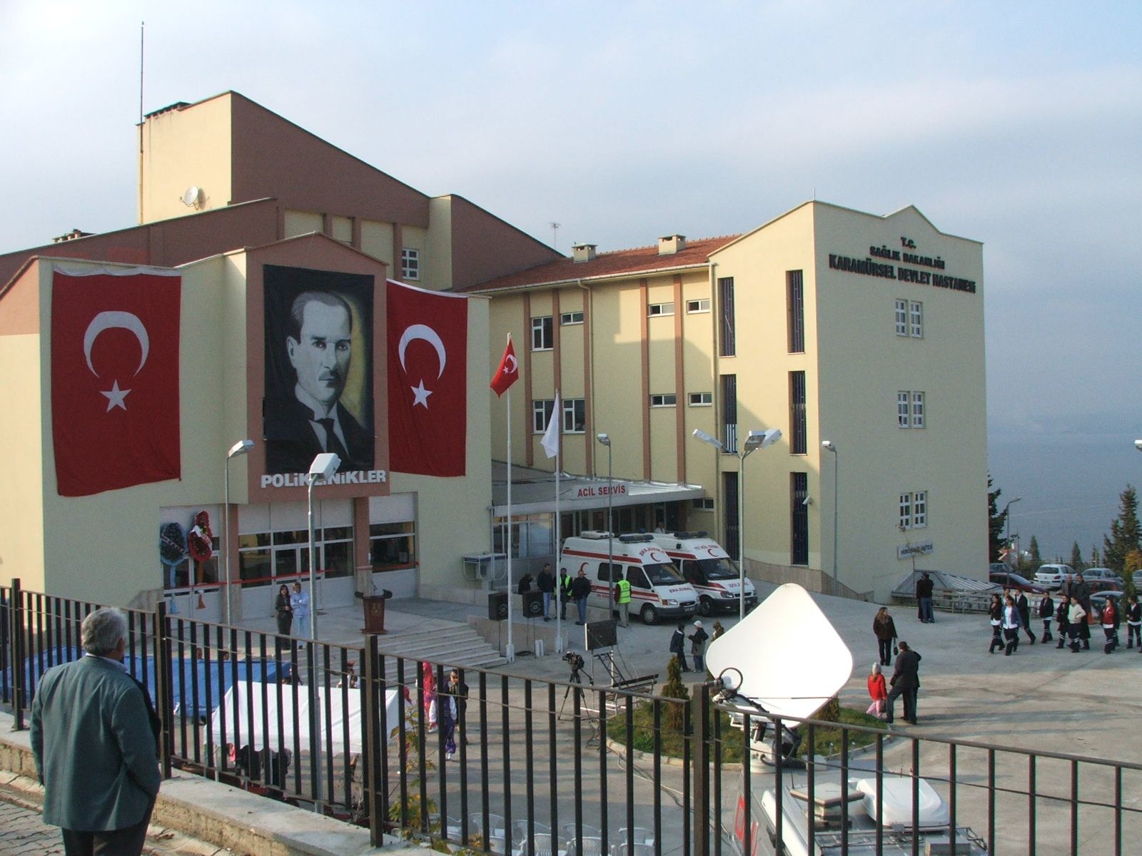 Kocaeli'de toplu gıda zehirlenmesi incelemesi