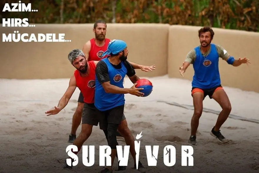 Survivor'da kim elendi, Yasin ve Barış diskalifiye oldu mu? (21 Nisan ayrıntıları) 44