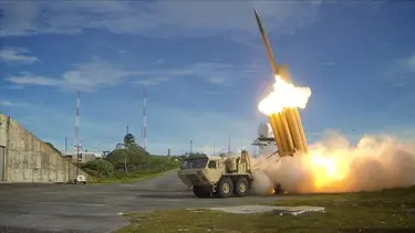 ABD’nin THAAD füze savunma bataryası İsrail’e konuşlandırıldı