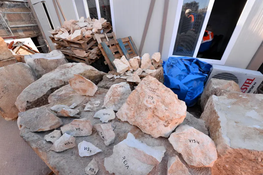 15 asırlık kilise-caminin restorasyonunda yapay zeka 6