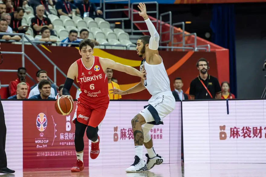 12 Dev Adam tarihin eşiğinden döndü (Türkiye: 92 -ABD: 93) 21
