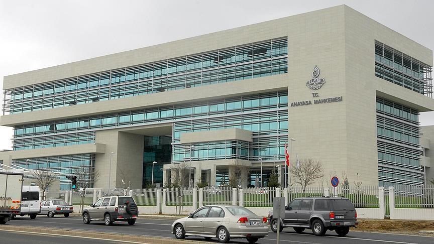 SON DAKİKA: AYM'den tutuklu gazeteciler kararı