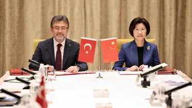 Türkiye'den Çin'e su ürünleri ihracatı için imzalar atıldı