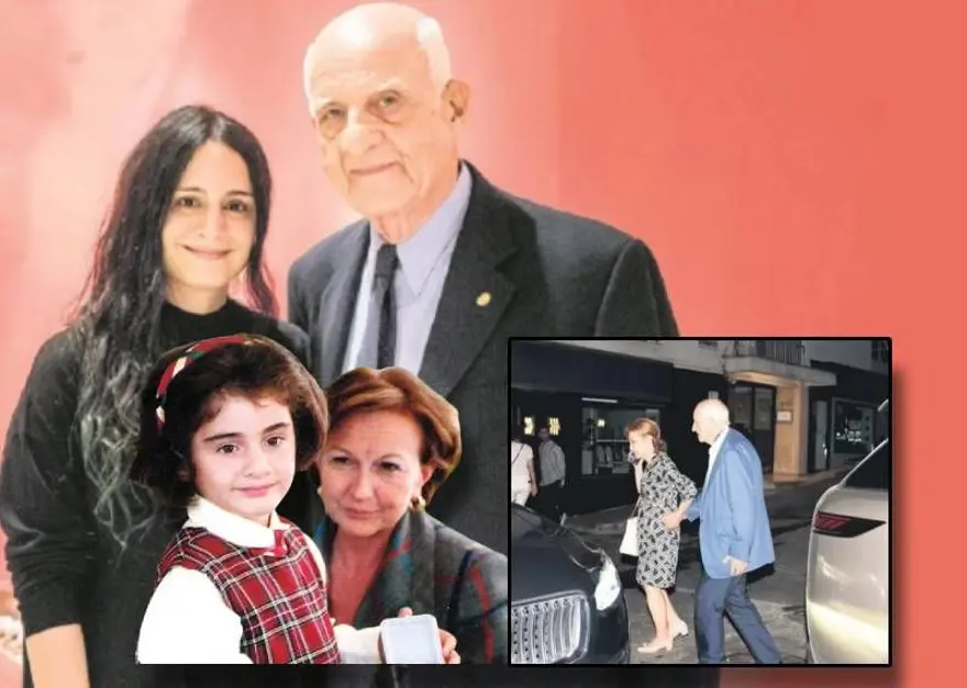 87 yaşında gelen evlilik miras kavgası çıkardı! İnan Kıraç'ın kızı vasi talebinde bulundu: Babama tuzak kurdular 1