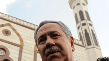 Arınç: Mumcu incindiyse özür dilerim