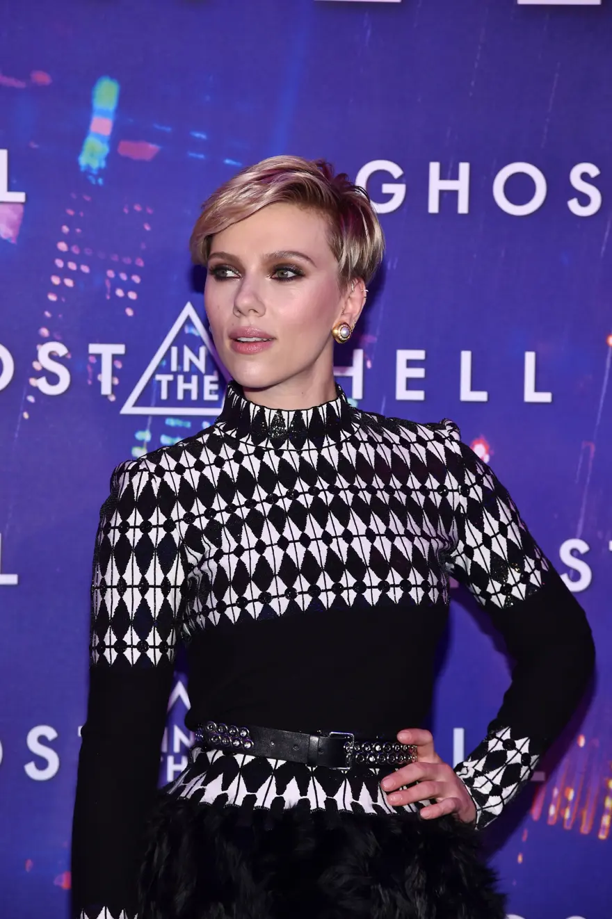 Scarlett Johansson: Sahip olduklarım için savaştım 2