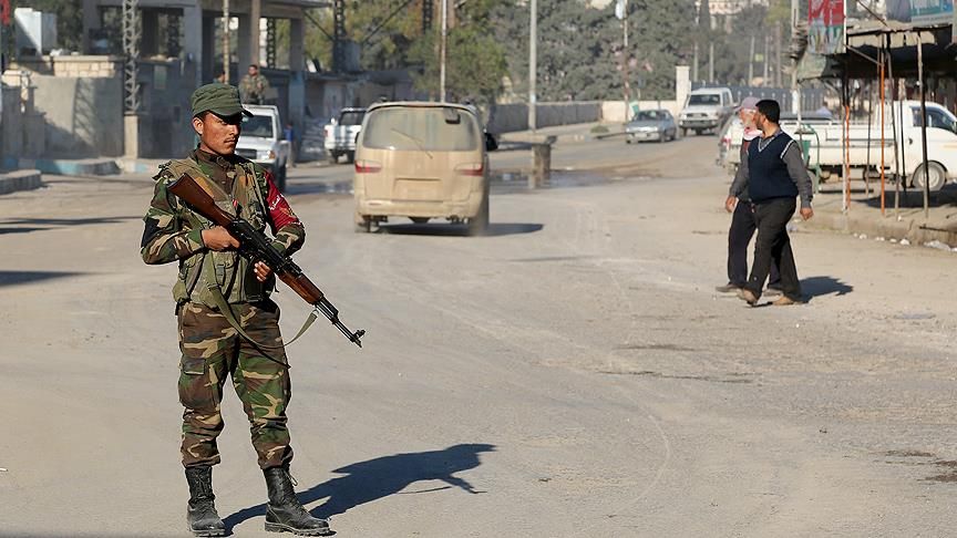 Afrin'de terör saldırısı: 5 yaralı