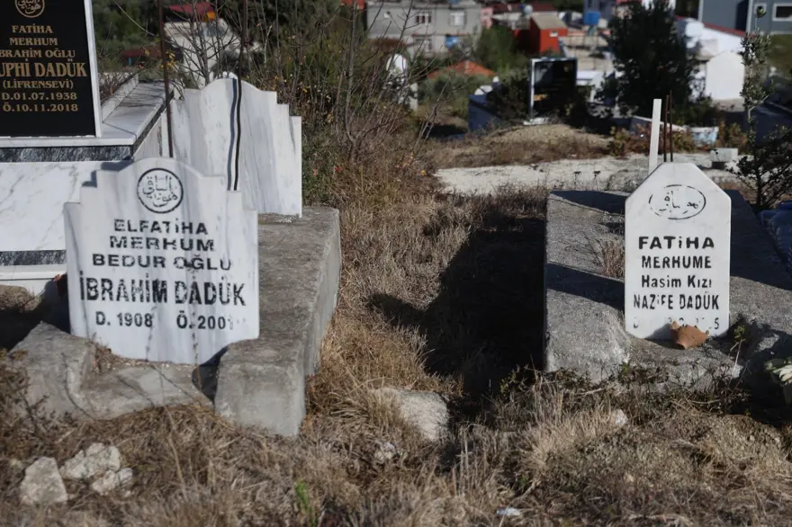 2 bin nüfuslu mahallede herkesin soyadı aynı: İlk kez duyan şaşırıyor 2 2 bin nüfuslu mahallede herkesin soyadı aynı: İlk kez duyan şaşırıyor 2