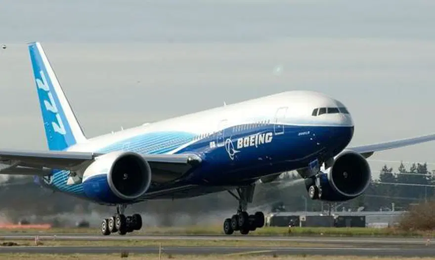 BOEING: BÜYÜME PLANLARINA AYNEN DEVAM 4 BOEING: BÜYÜME PLANLARINA AYNEN DEVAM 4