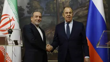 Rusya ile İran nükleer krizi görüştü