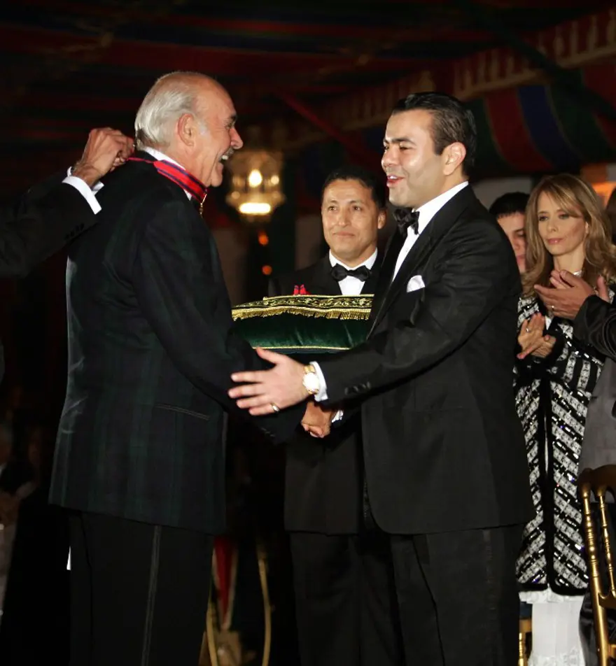 Sean Connery 85 yaşında 61