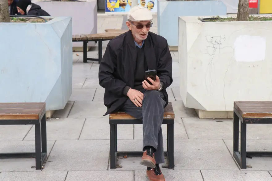 Sakarya'da Mart'ın ortasında yazdan kalma bir gün yaşanıyor 2