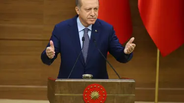 Erdoğan: Tüm terör örgütlerine karşı milli bir seferberlik ilan ediyorum