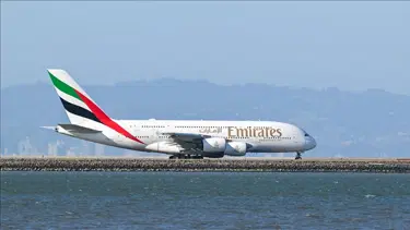 Emirates kripto paraya geçiyor