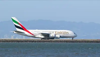 Emirates kripto paraya geçiyor