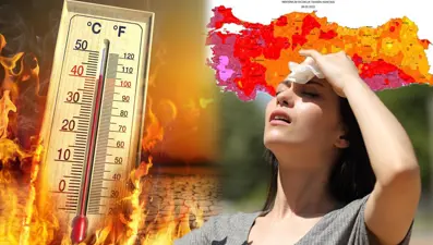 Meteoroloji uyardı: Sıcaklıklar 12 dereceye kadar artacak