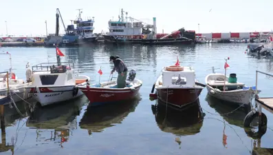 Tekirdağ'da deniz ulaşımı normale döndü