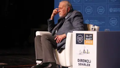 Prof. Dr. İlber Ortaylı: Şehirlere göç çekmek cehalettir