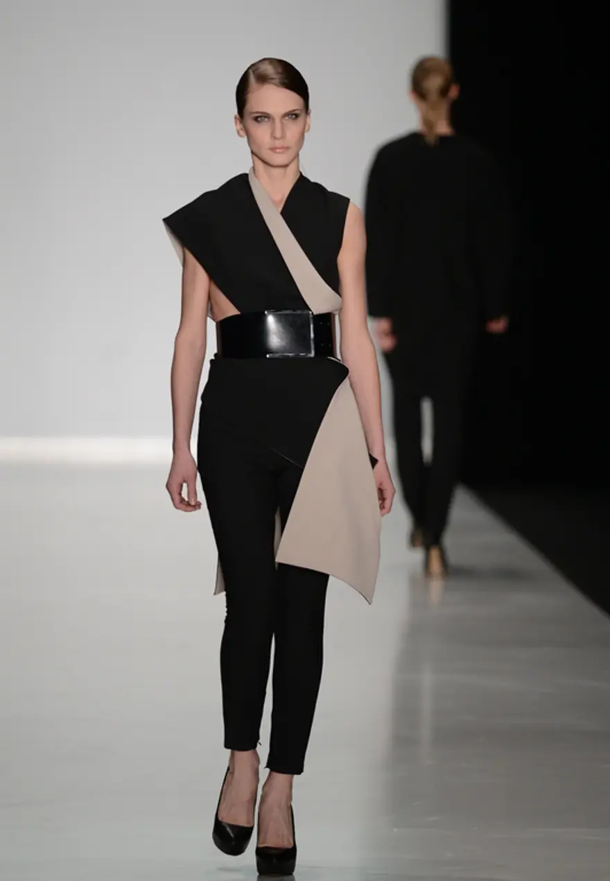 Moskova'da moda rüzgarı 112